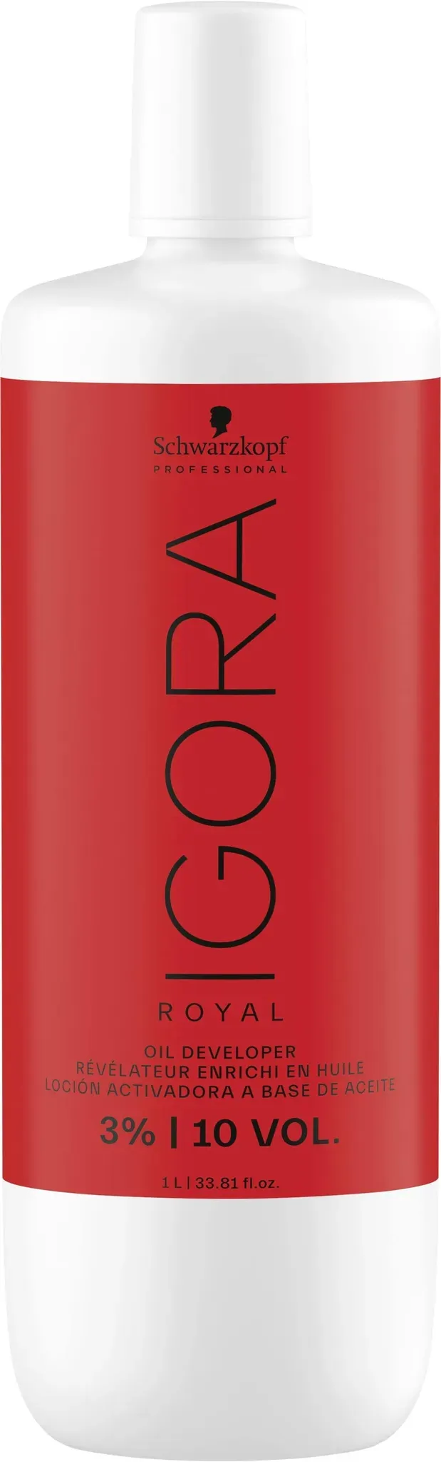 Igora Developer - 1 L | 3%