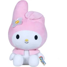 HELLO KITTY My Melody 22 cm Weiß