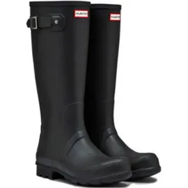 Hunter Gummistiefel Damen Schwarz 42