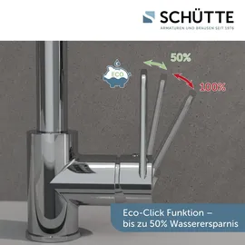 Schütte Design chrom 26230