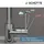 Schütte Design chrom 26230