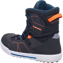 Lowa Winterstiefel grau 34