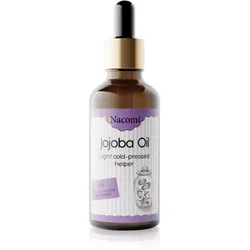 Nacomi Light Cold-Pressed Helper Jojobaöl 50 ml