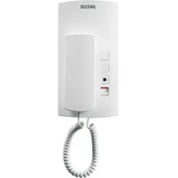 Elcom Haustelefon HAT-402 ws