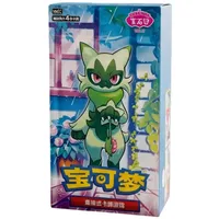 Pokémon Gem Pack Vol. 5 Booster Box Chinesisch – Original versiegelte Pokémon TCG Booster Box für Sammler internationaler Editionen