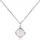 AILORIA Halskette CAPUCINE Silber