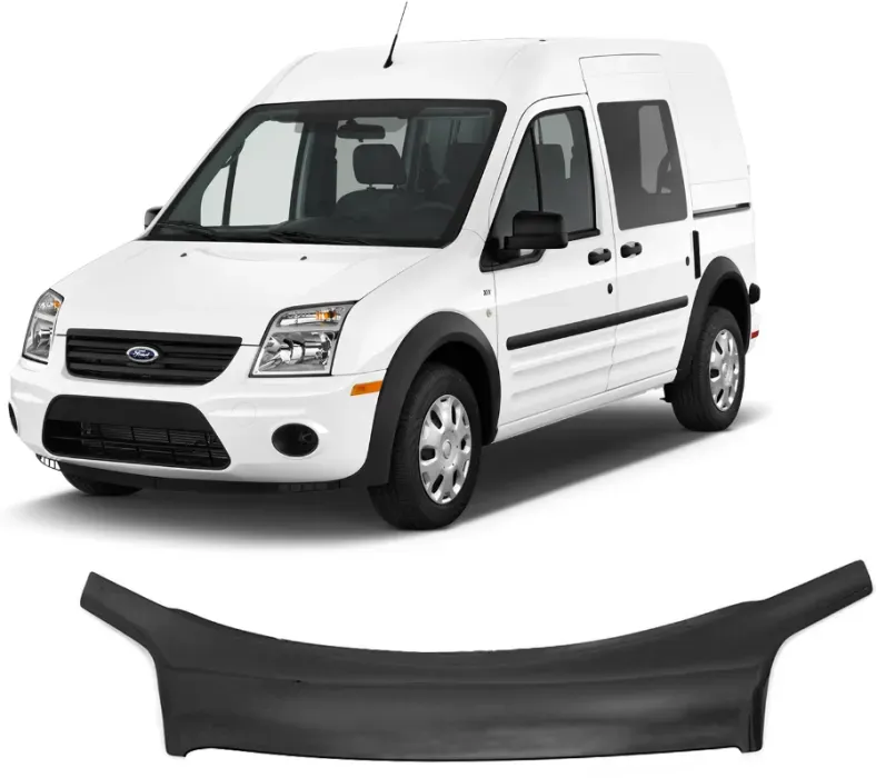Deflektor für die Motorhaube des Ford Connect (2009–2014)