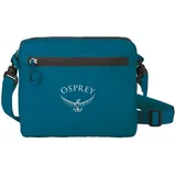 Osprey Ultralight Shoulder Satchel One Size Blau / Türkis