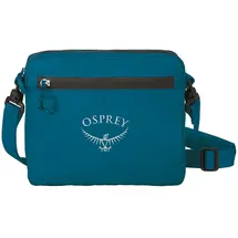 Osprey Ultralight Shoulder Satchel One Size Blau / Türkis