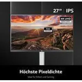 LG 27UP85NP-W 27" Weiß