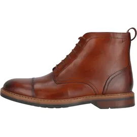 CLARKS Aldwin Cap Herren Braun 42