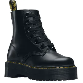 Dr. Martens Molly black buttero leather 42