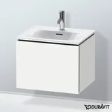 Duravit L-Cube Waschtischunterschrank, 1 Auszug, LC613401818,