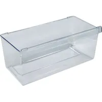 Whirlpool Schublade Whirlpool 480132101015 Gemüseschale 445x205x250mm für Kühlschrank