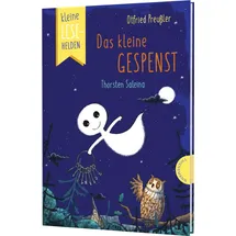 Thienemann in der Thienemann-Esslinger Verlag GmbH Kleine Lesehelden: Das kleine Gespenst