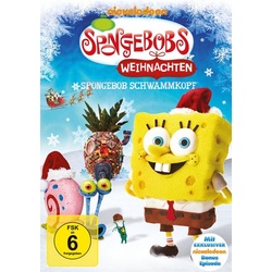 SpongeBob Schwammkopf - SpongeBobs Weihnachten