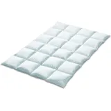 Künsemüller Labrador 4 x 6 Warm, 100% Daunen, 135x200 cm