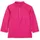 Sterntaler Badeshirt langarm uni, Größe 92 in Rot magenta