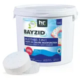 Bayzid 5in1 Multitabs für Pool 200 g 5 kg