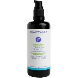 SOAPWALLA Luxurious Body Oil 100 ml