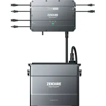 Zendure SolarFlow Set PV-Hub 2000 1,92 kWh + 2 x AB1000