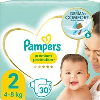 Pampers Premium Protection 4 - 8 kg