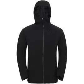 Odlo Ascent S-thermic Waterproof Jacke - black - S Schwarz, S