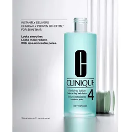 Clinique Clarifying Lotion 4 400 ml