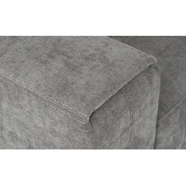 Smart Ecksofa Gabriela ¦ grau ¦ Maße (cm): B: 288 H: 83 T: 170.0