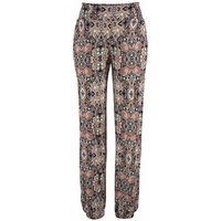 S.Oliver Strandhose Damen marine-bedruckt Gr.36