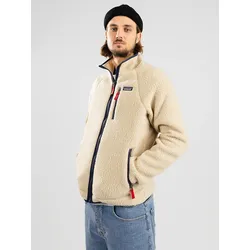 Patagonia Retro Pile Jacke el cap khaki Gr. M