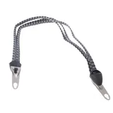 Widek Spanngurt "Triobinder" schwarz/grau