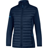 Jako Premium Hybridjacke Damen marine 34