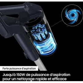 Samsung Jet 60 Turbo VS15A6031R4 violet