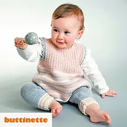 Strickanleitung – Kleidchen aus Woll Butt Innsbruck