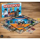 Monopoly Naruto Shippuden Brettspiel