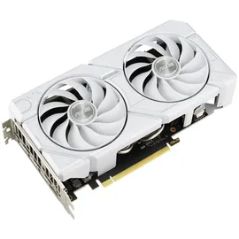 Asus Dual GeForce RTX 4060 EVO OC White 8 GB GDDR6 90YV0JCB-M0NA00