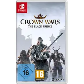 Crown Wars: Black Prince (USK) (Nintendo Switch)