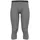Odlo Merino 200 3/4-Tights Grau S