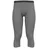 Odlo Merino 200 3/4-Tights Grau S