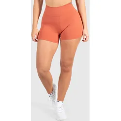 Damen Shorts Advance Pro Terakotta S