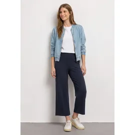 STREET ONE Culottes Loose Fit Blau 38