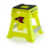 RACETECH TT Motorradheber R15 neongelb