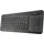 Trust Veza Wireless Touchpad Tastatur DE (20961)