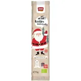 Rosengarten Weißer Schoko-Lolly Nikolaus 15 g
