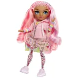 Rainbow High Sparkle & Shine Fashion Dolls- ROSETTA (Pink)