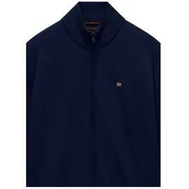 Napapijri Decatur 2.0 Sweatjacke Herren Blau XL