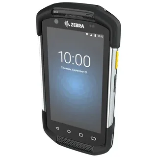 Zebra TC77 - WWAN - MDE-Terminal Android 10 / Smart / 4,7 Zoll / 4|32 GB / 4.620 mAh / Einzelgerät