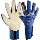 Reusch Torwarthandschuhe Attrakt SpeedBump Strapless AdaptiveFlex mit sehr gutem Grip und Innennaht Schnitt