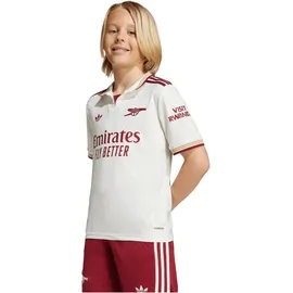 adidas Arsenal London Ausweichtrikot 2025/26 Kinder Gr. 164